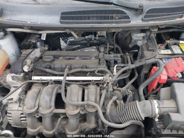 Ford FIESTA S 2015 3FADP4AJ1FM100955 Image 10