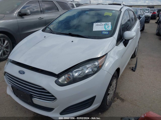 Ford FIESTA S 2015 3FADP4AJ1FM100955 Image 2