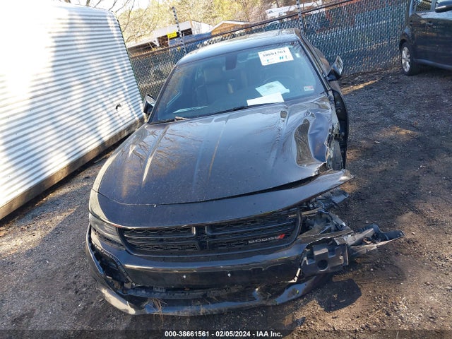 Dodge Charger Sxt Rwd 2022 2C3CDXBG1NH201501 Image 12