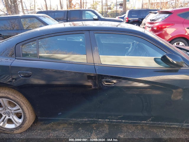 Dodge Charger Sxt Rwd 2022 2C3CDXBG1NH201501 Image 13