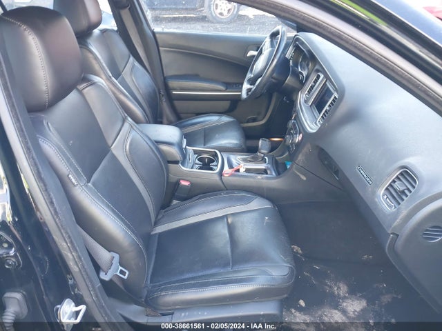 Dodge Charger Sxt Rwd 2022 2C3CDXBG1NH201501 Image 5