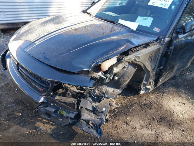 Dodge Charger Sxt Rwd 2022 2C3CDXBG1NH201501 Image 6