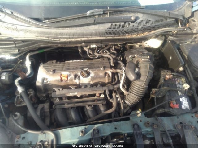 2HKRM4H36EH625210 Honda CR-V LX