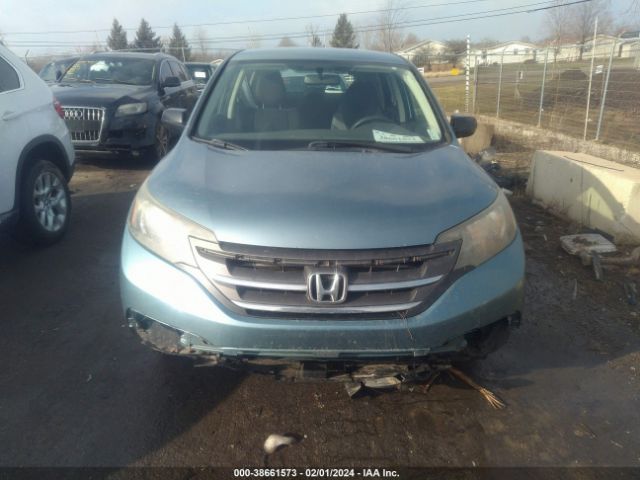 2HKRM4H36EH625210 Honda CR-V LX