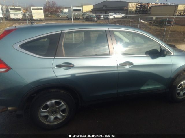2HKRM4H36EH625210 Honda CR-V LX