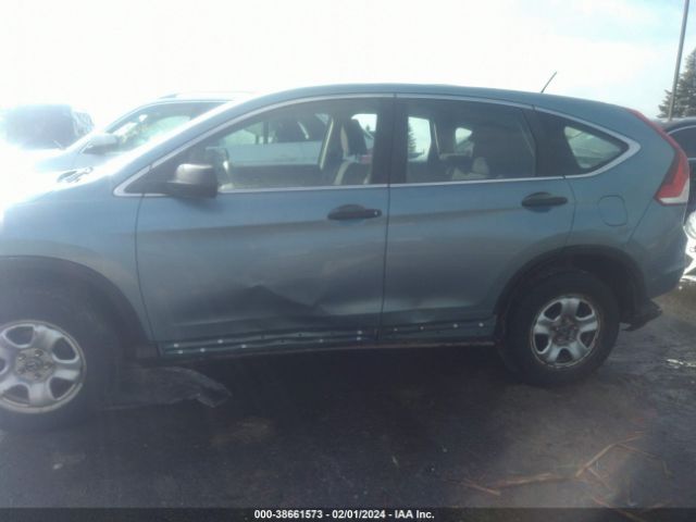 2HKRM4H36EH625210 Honda CR-V LX