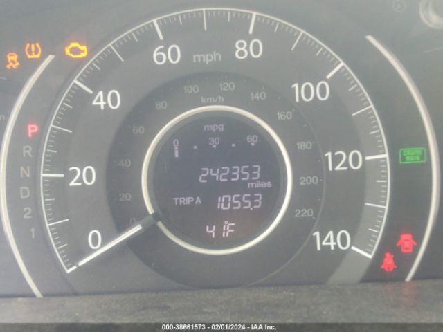 2HKRM4H36EH625210 Honda CR-V LX