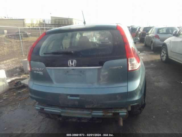 2HKRM4H36EH625210 Honda CR-V LX