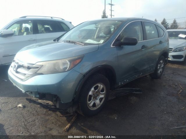 2HKRM4H36EH625210 Honda CR-V LX