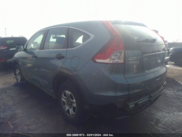 2HKRM4H36EH625210 Honda CR-V LX