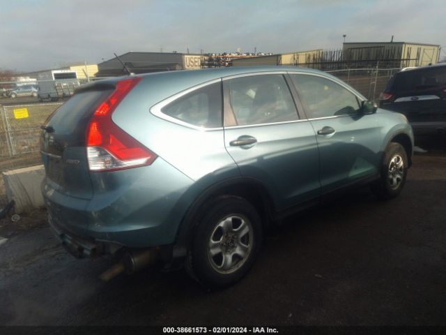 2HKRM4H36EH625210 Honda CR-V LX