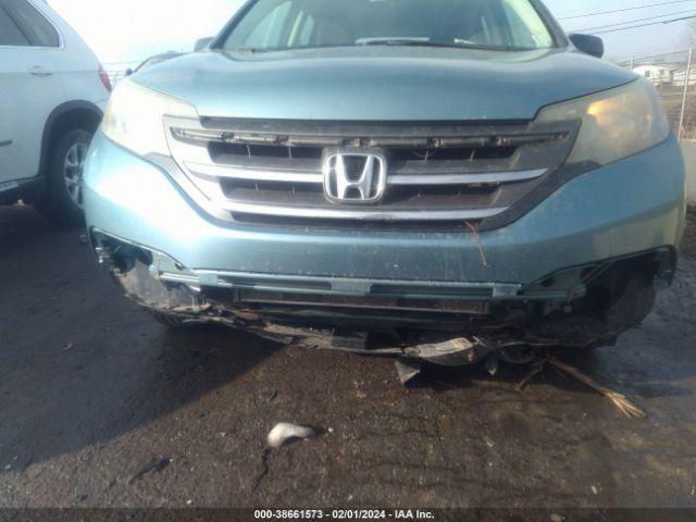 2HKRM4H36EH625210 Honda CR-V LX