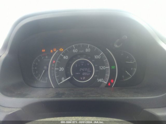 2HKRM4H36EH625210 Honda CR-V LX