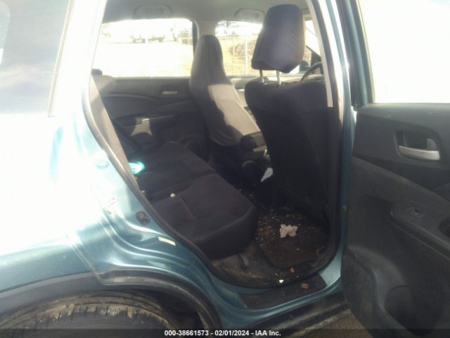 2HKRM4H36EH625210 Honda CR-V LX