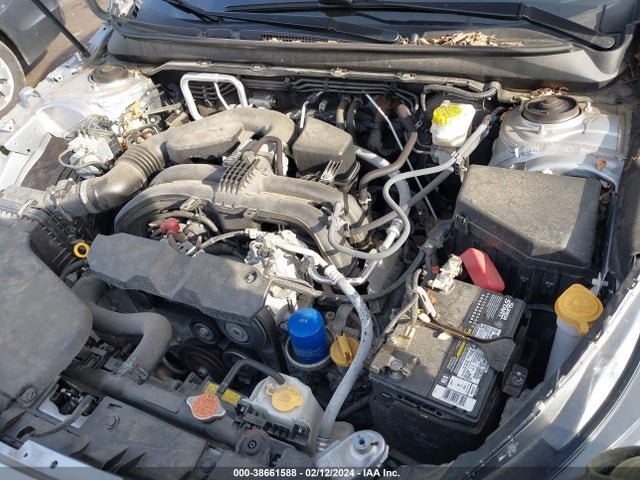 Subaru Outback 2.5i Premium 2018 4S4BSACC8J3382725 Image 10