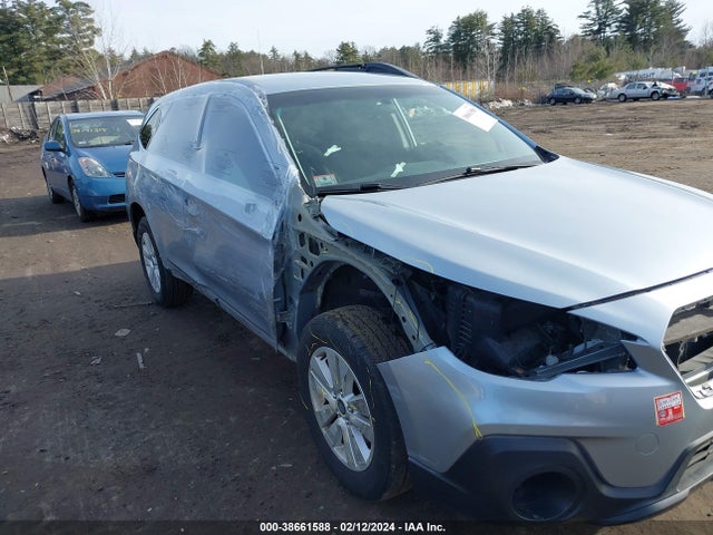 Subaru Outback 2.5i Premium 2018 4S4BSACC8J3382725 Image 14