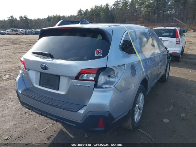 Subaru Outback 2.5i Premium 2018 4S4BSACC8J3382725 Image 4