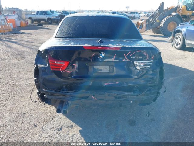 WBA3V5C5XEJ969578 BMW 428i