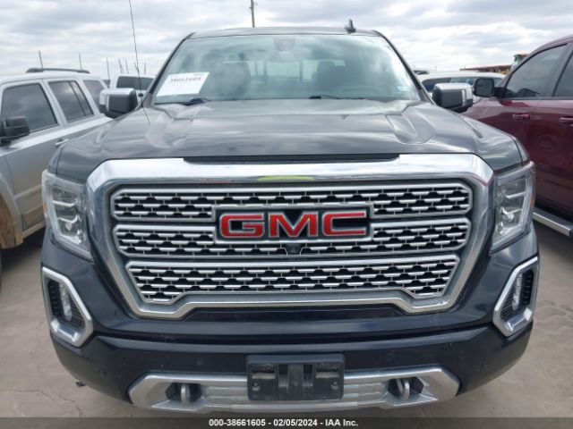 1GTU9FEL8KZ101301 GMC Sierra 1500 Denali