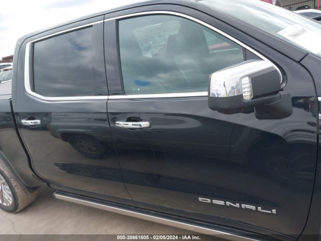 1GTU9FEL8KZ101301 GMC Sierra 1500 Denali
