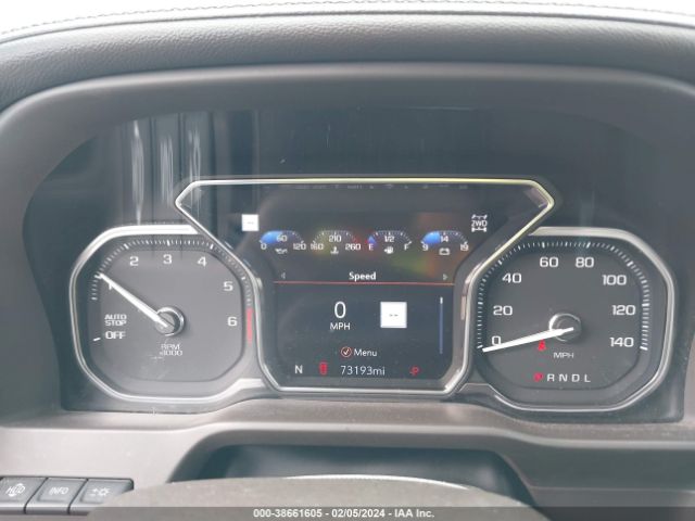 1GTU9FEL8KZ101301 GMC Sierra 1500 Denali