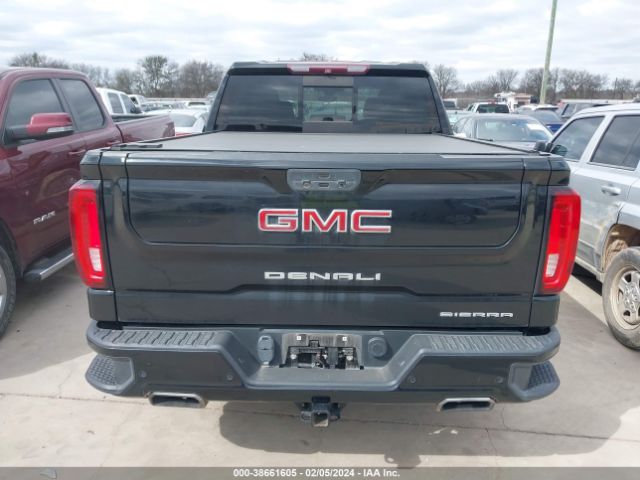 1GTU9FEL8KZ101301 GMC Sierra 1500 Denali