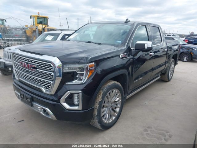 1GTU9FEL8KZ101301 GMC Sierra 1500 Denali