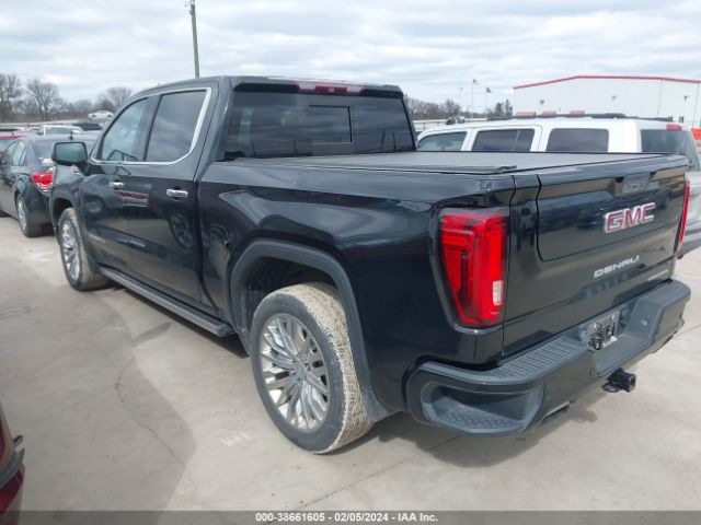 1GTU9FEL8KZ101301 GMC Sierra 1500 Denali