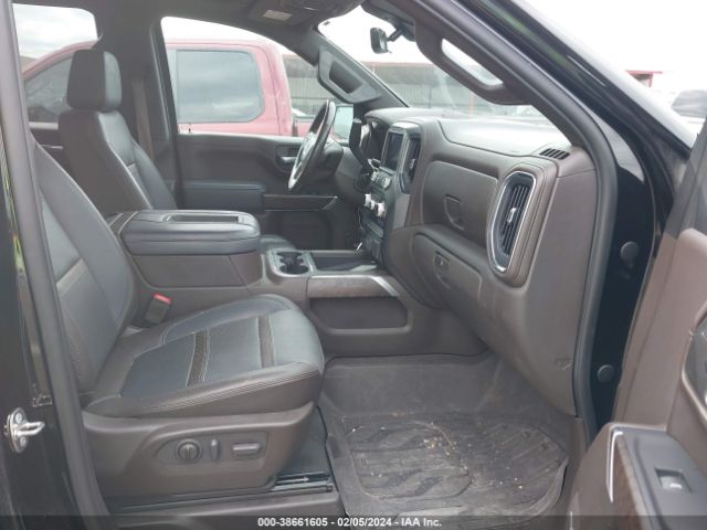 1GTU9FEL8KZ101301 GMC Sierra 1500 Denali