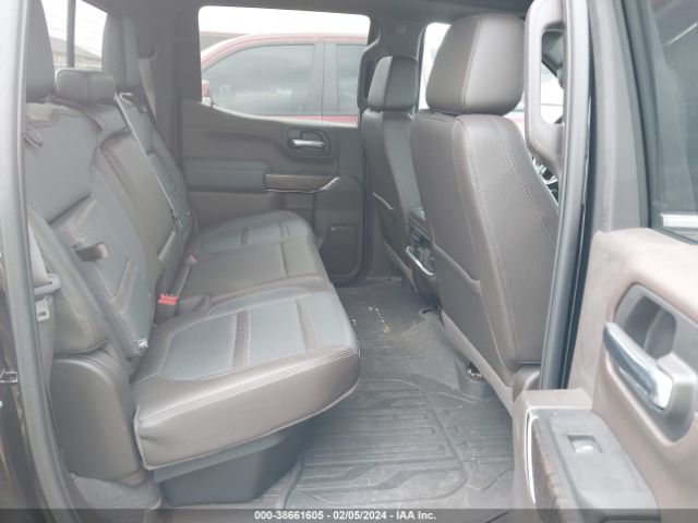 1GTU9FEL8KZ101301 GMC Sierra 1500 Denali