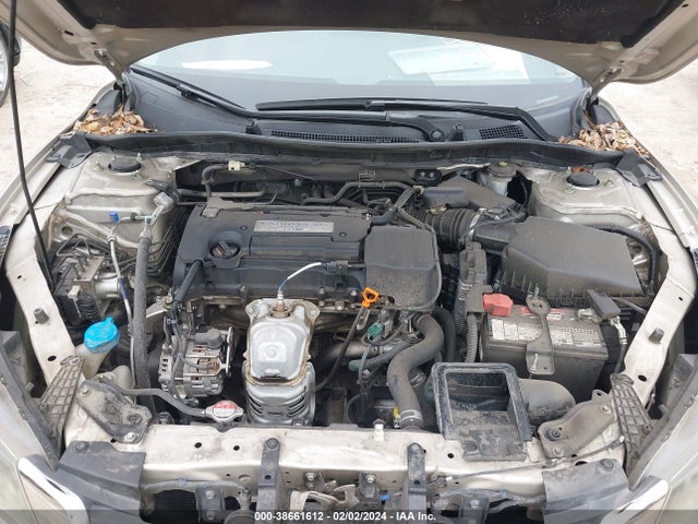Honda ACCORD LX 2015 1HGCR2F3XFA133448 Image 10