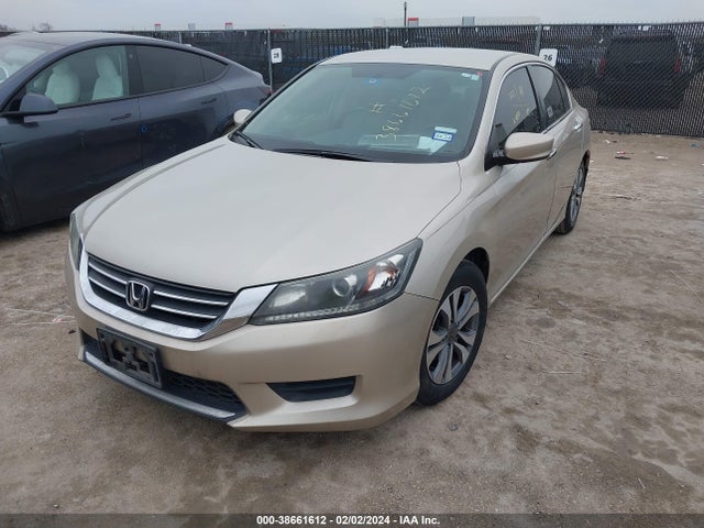 Honda ACCORD LX 2015 1HGCR2F3XFA133448 Image 2