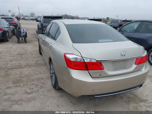 Honda ACCORD LX 2015 1HGCR2F3XFA133448 Image 3