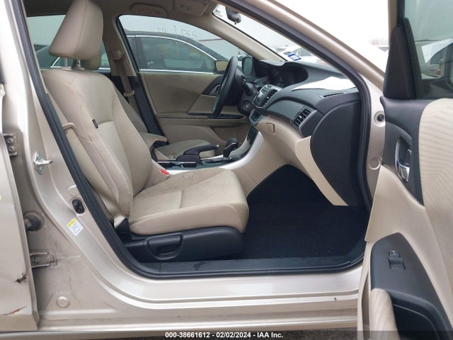Honda ACCORD LX 2015 1HGCR2F3XFA133448 Image 5
