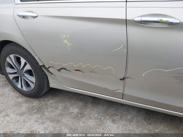 Honda ACCORD LX 2015 1HGCR2F3XFA133448 Image 6
