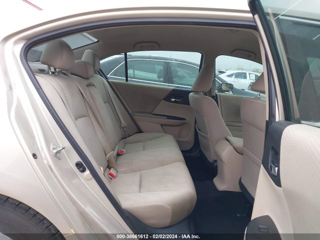 Honda ACCORD LX 2015 1HGCR2F3XFA133448 Image 8
