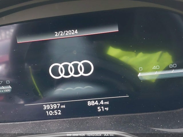 WAUEAAF48PA011865 Audi A4 Premium Plus 45 Tfsi S Line Quattro S Tronic
