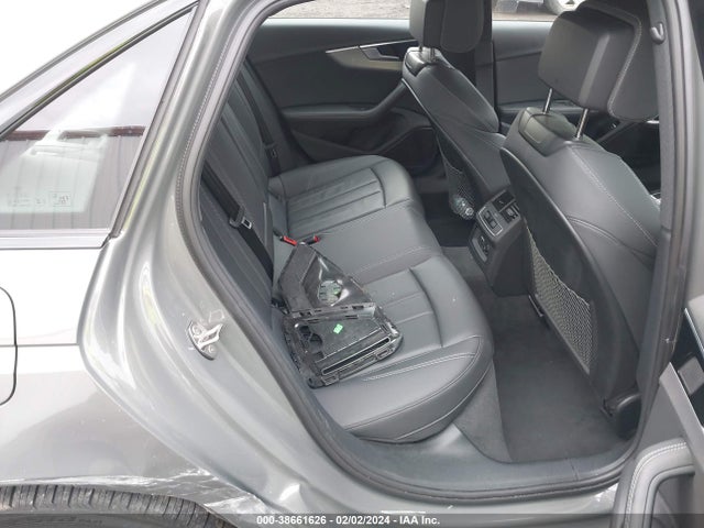 WAUEAAF48PA011865 Audi A4 Premium Plus 45 Tfsi S Line Quattro S Tronic