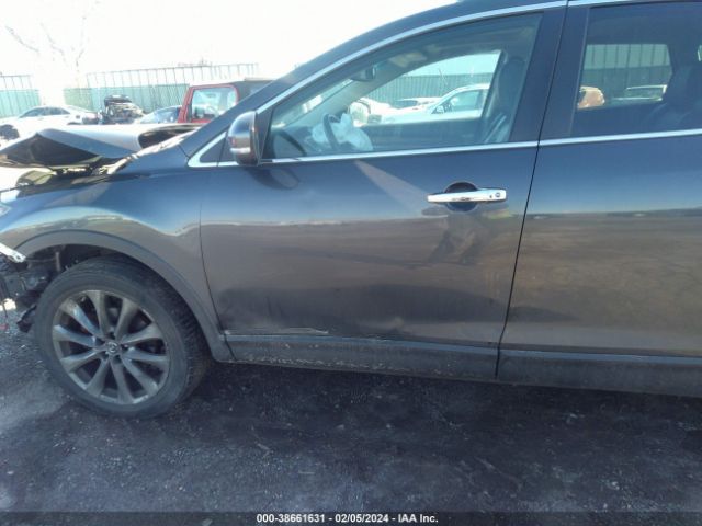 JM3TB3DV5F0455232 Mazda Cx-9 Grand Touring