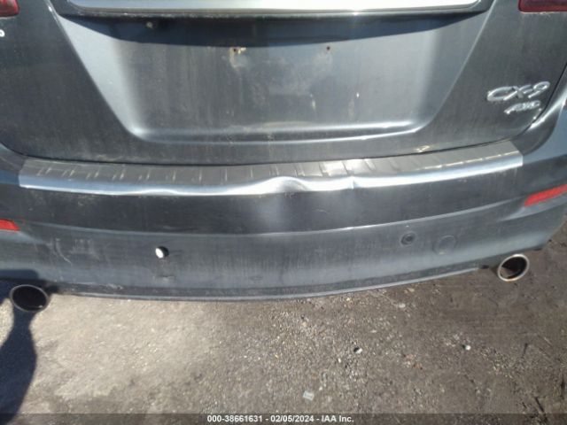 JM3TB3DV5F0455232 Mazda Cx-9 Grand Touring
