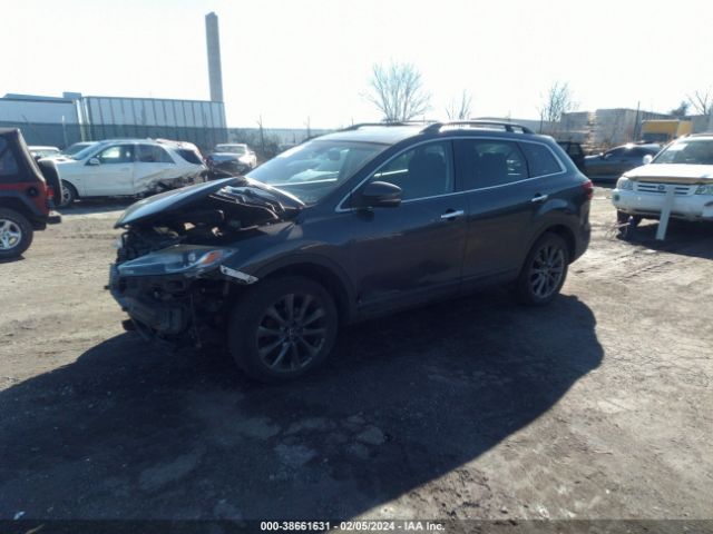 JM3TB3DV5F0455232 Mazda Cx-9 Grand Touring
