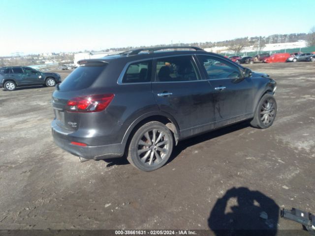 JM3TB3DV5F0455232 Mazda Cx-9 Grand Touring