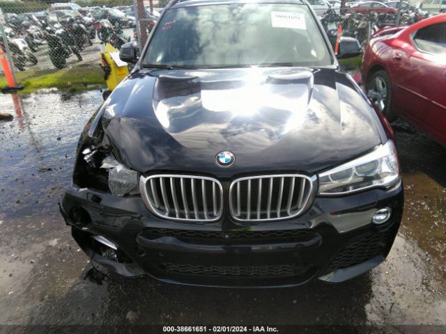5UXWX7C32H0U44267 BMW X3 Xdrive35i