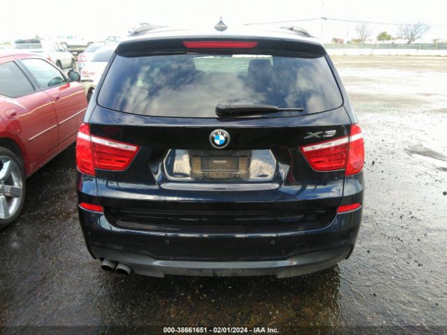 5UXWX7C32H0U44267 BMW X3 Xdrive35i