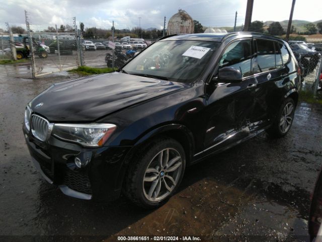 5UXWX7C32H0U44267 BMW X3 Xdrive35i