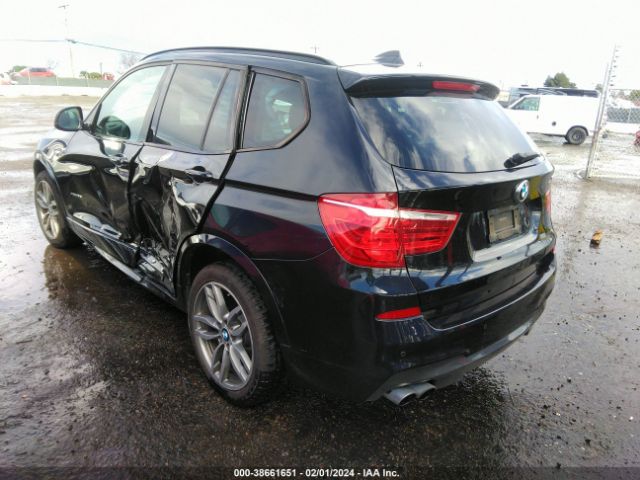5UXWX7C32H0U44267 BMW X3 Xdrive35i
