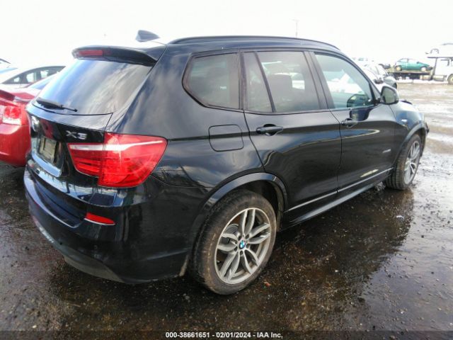 5UXWX7C32H0U44267 BMW X3 Xdrive35i