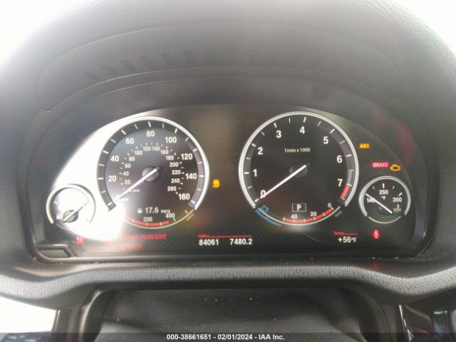5UXWX7C32H0U44267 BMW X3 Xdrive35i