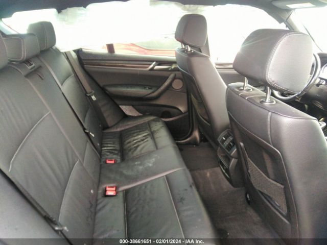 5UXWX7C32H0U44267 BMW X3 Xdrive35i