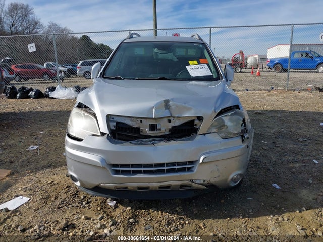 Chevrolet Captiva Sport Lt 2014 3GNAL3EK2ES534034 Image 12